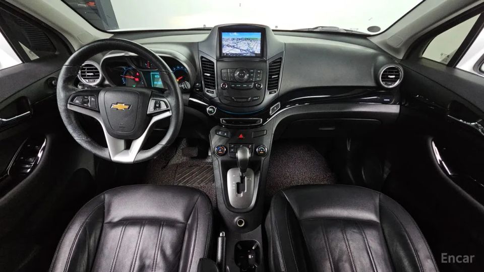 ChevroletGMDaewoo Orlando