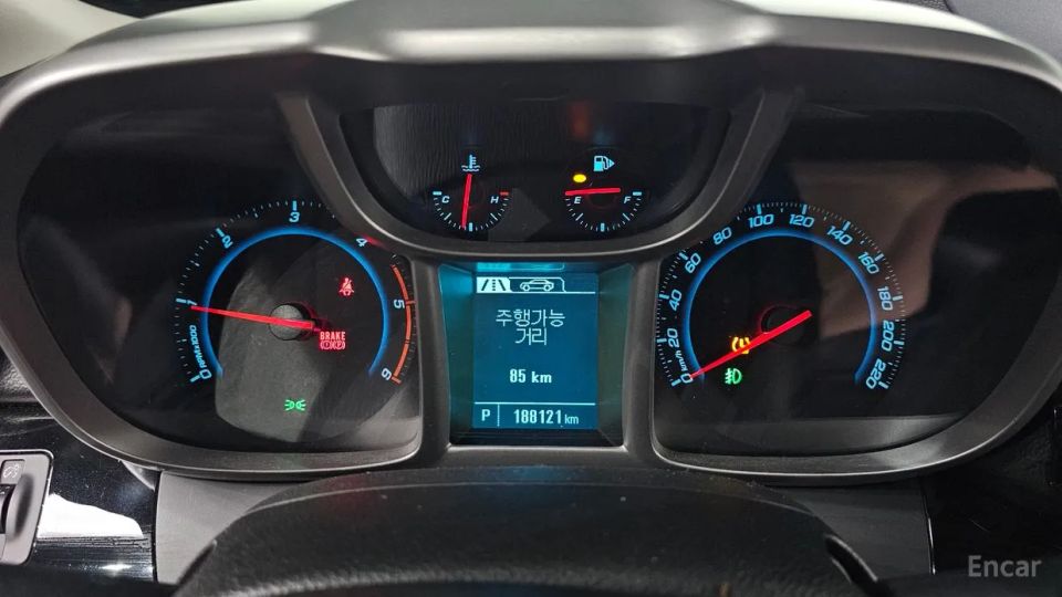 ChevroletGMDaewoo Orlando