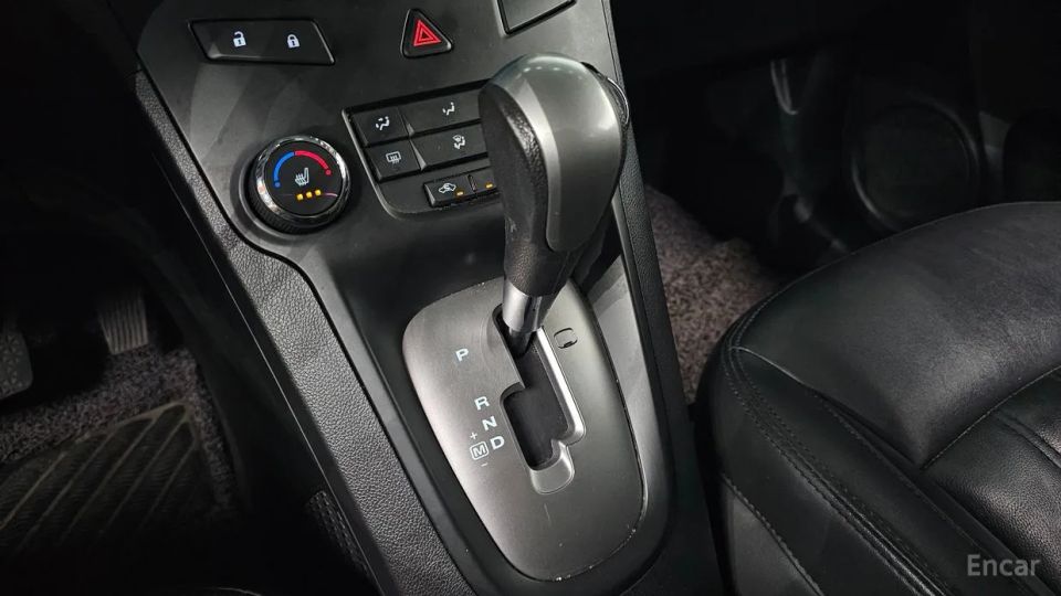 ChevroletGMDaewoo Orlando