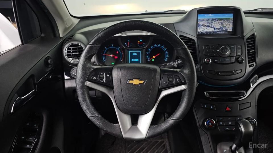 ChevroletGMDaewoo Orlando