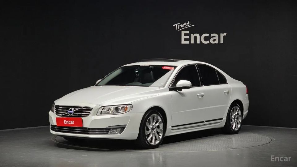 Volvo S80