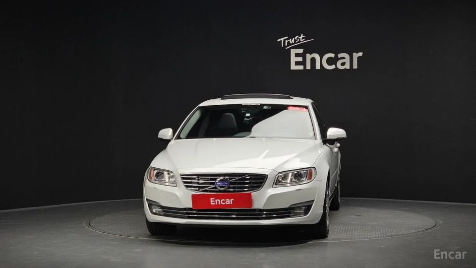 Volvo S80