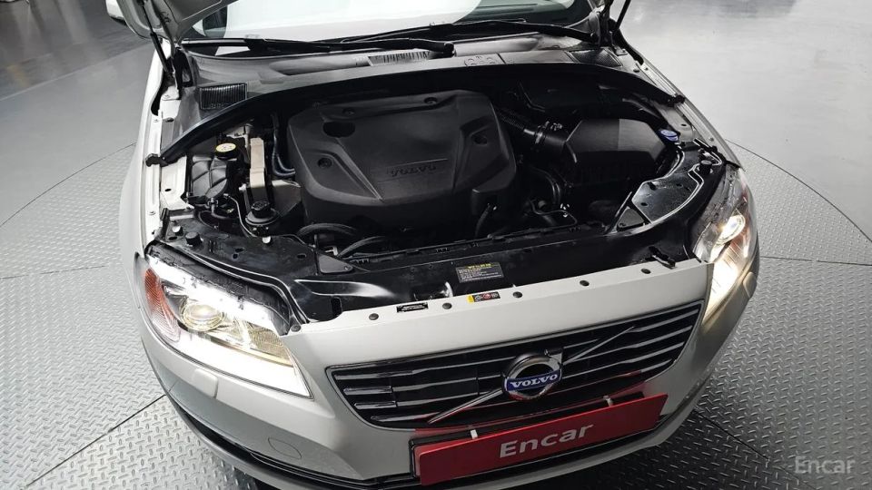 Volvo S80