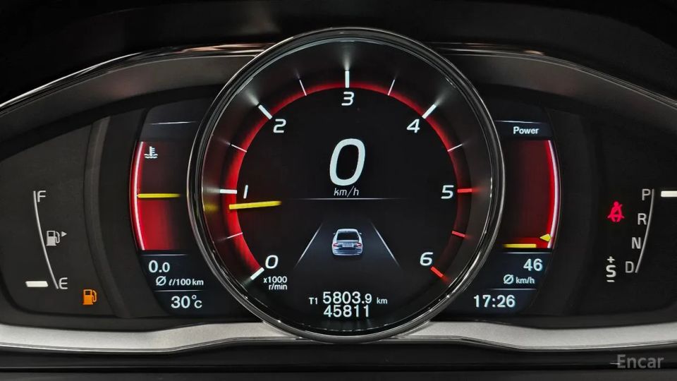 Volvo S80