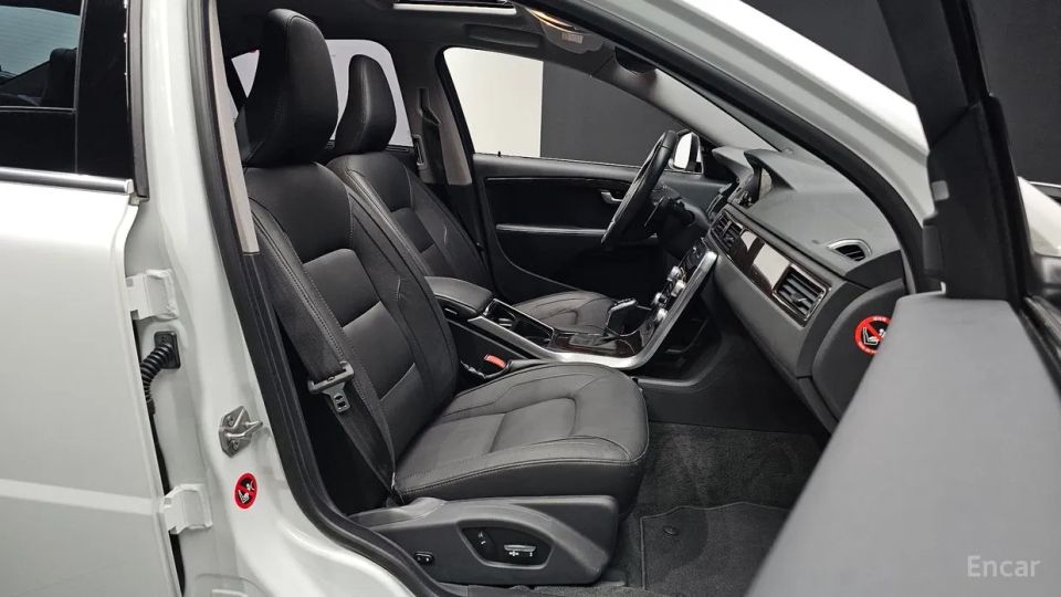 Volvo S80