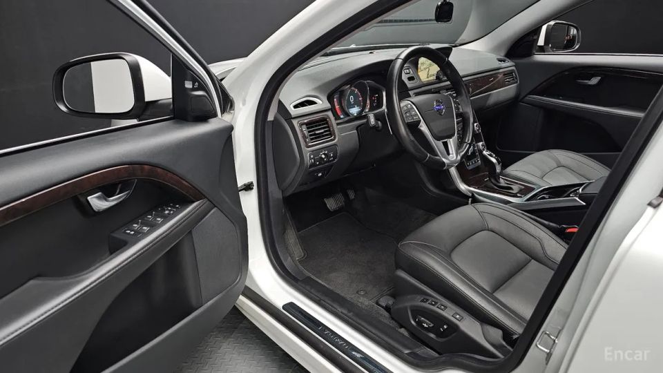 Volvo S80
