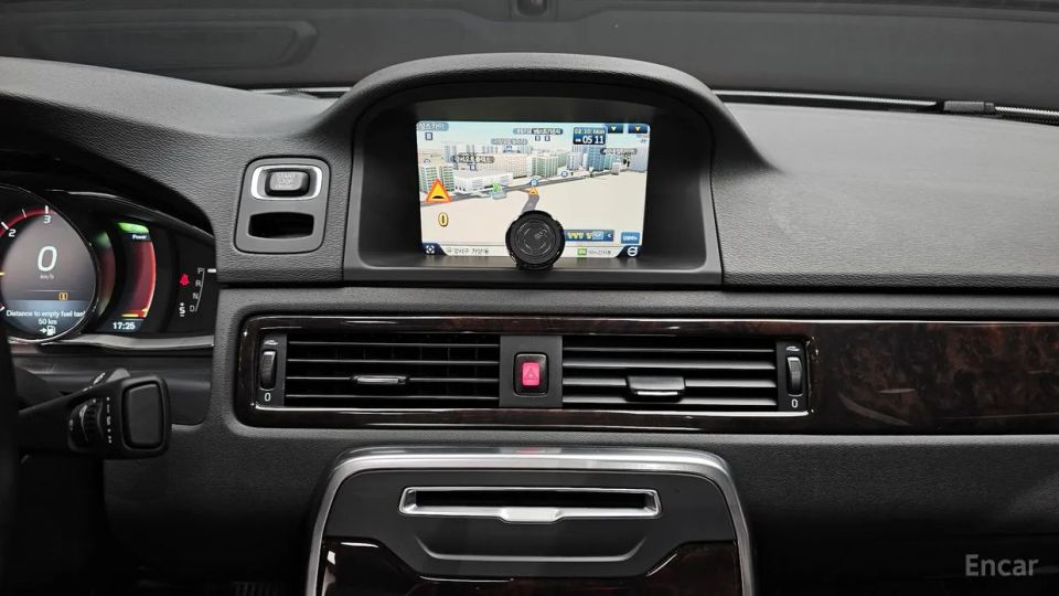 Volvo S80