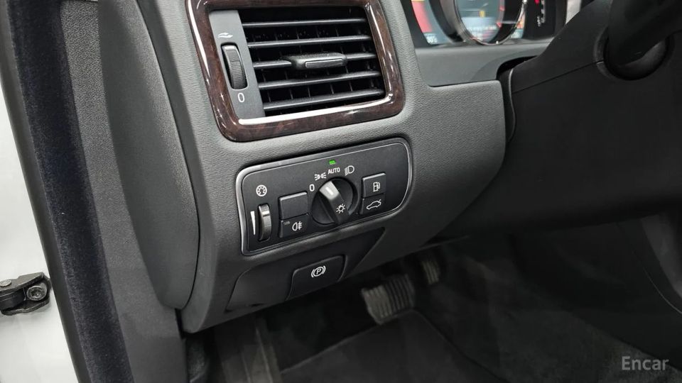 Volvo S80