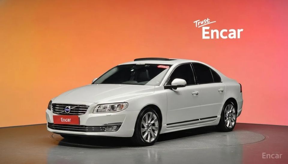 Volvo S80