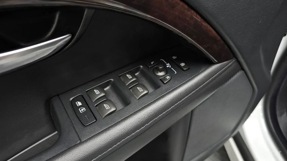 Volvo S80