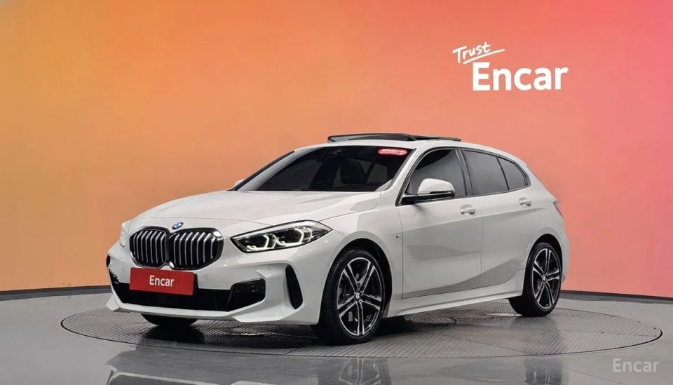 BMW 1-series