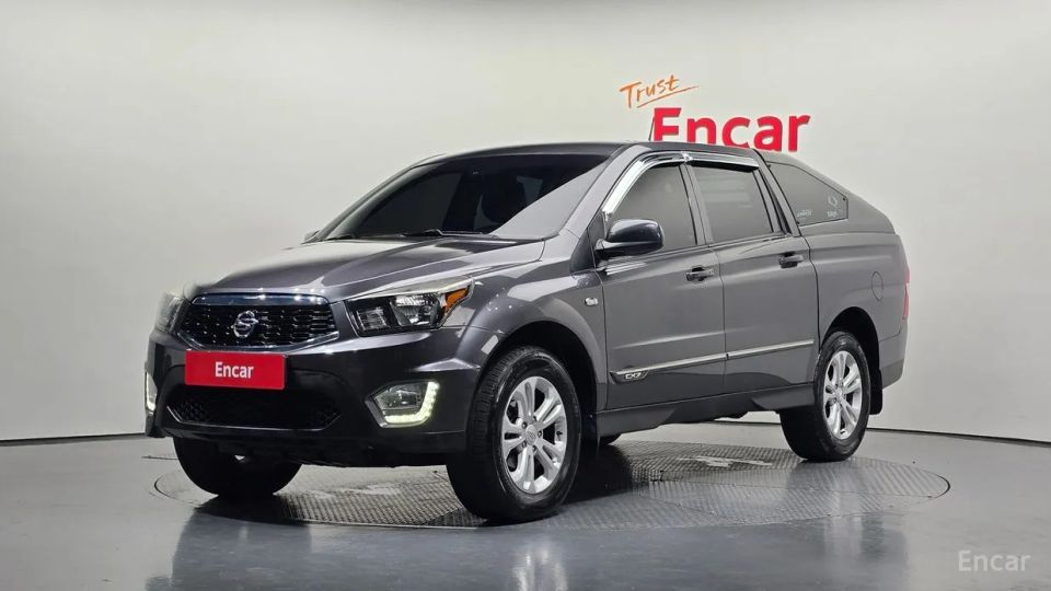 KG_Mobility_Ssangyong KORANDO