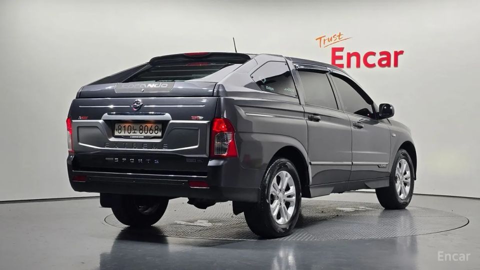 KG_Mobility_Ssangyong KORANDO