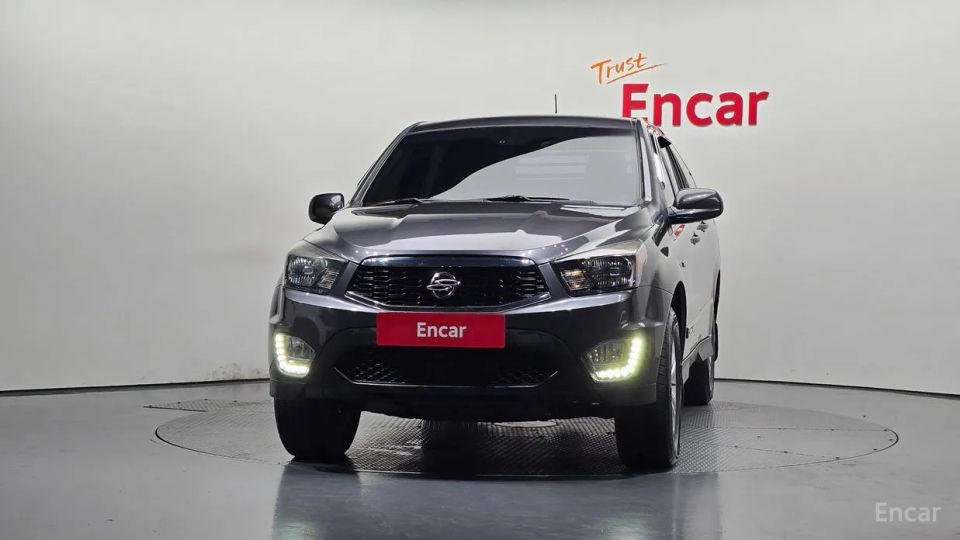 KG_Mobility_Ssangyong KORANDO