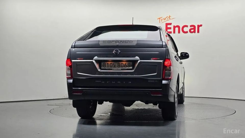 KG_Mobility_Ssangyong KORANDO