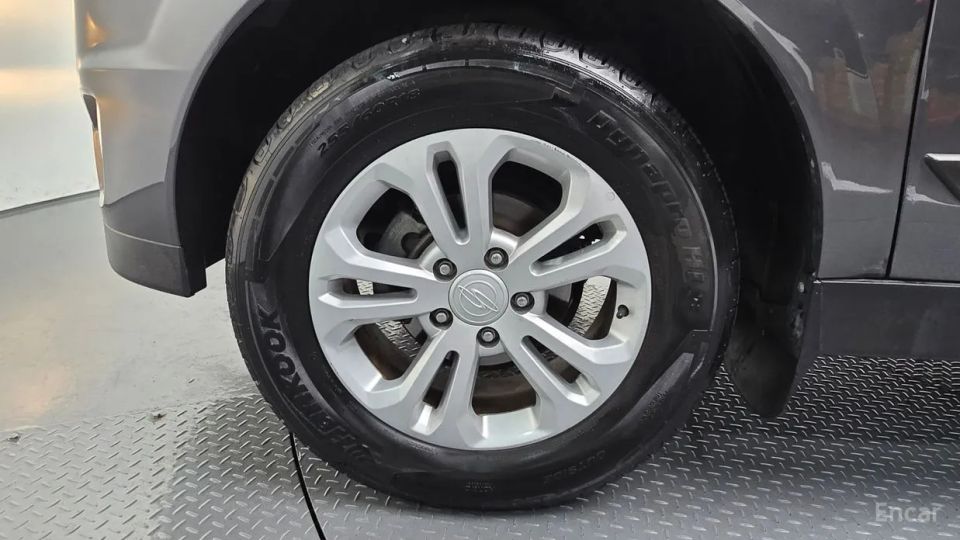 KG_Mobility_Ssangyong KORANDO