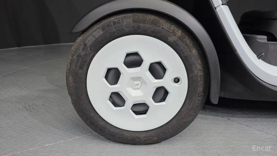 Renault-KoreaSamsung Twizy