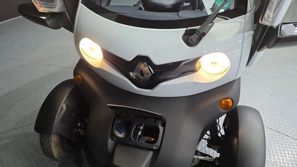 Renault-KoreaSamsung Twizy