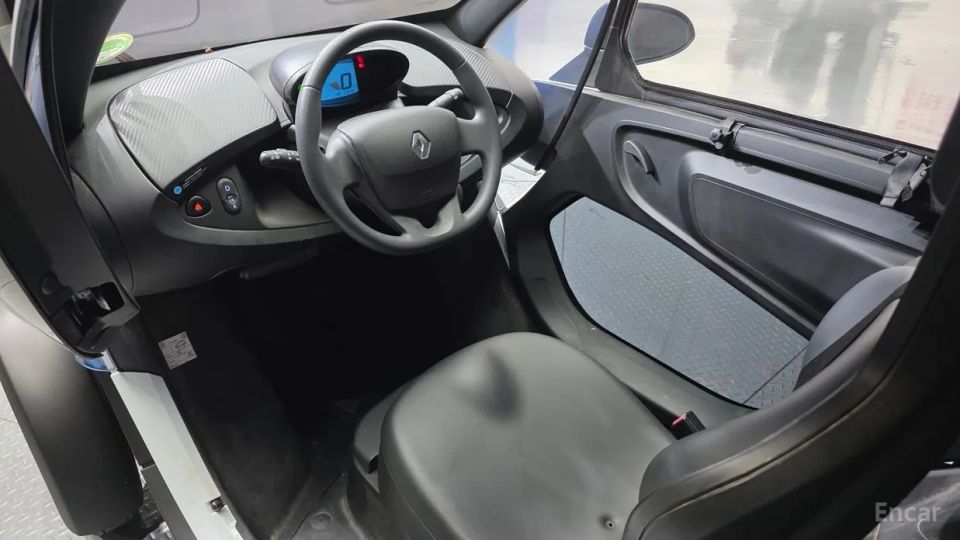 Renault-KoreaSamsung Twizy