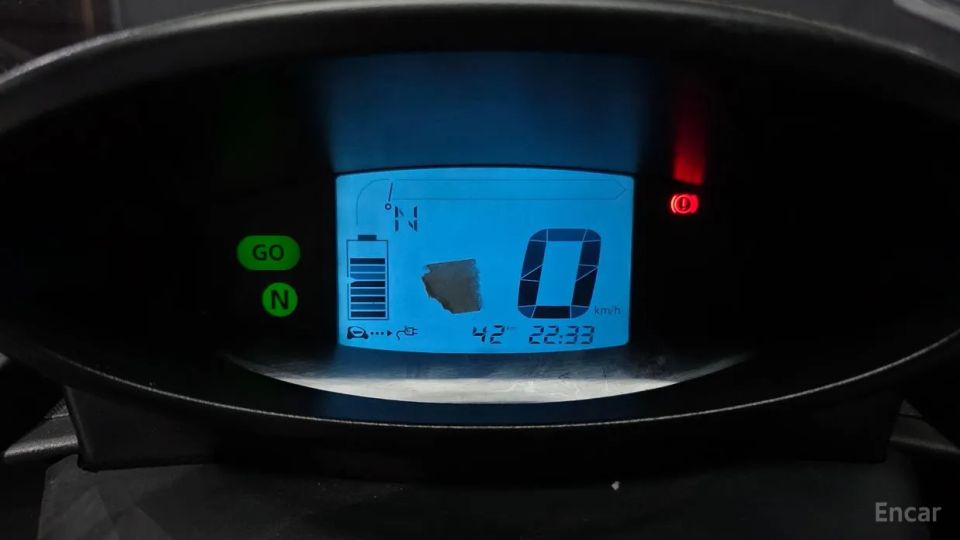 Renault-KoreaSamsung Twizy