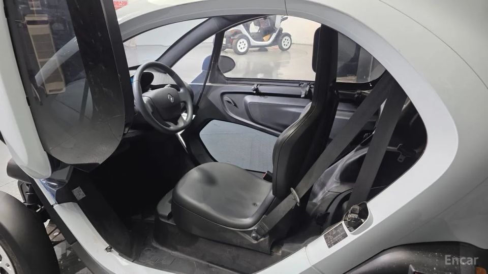 Renault-KoreaSamsung Twizy