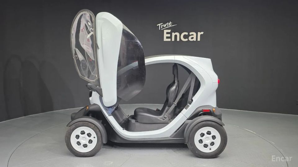 Renault-KoreaSamsung Twizy