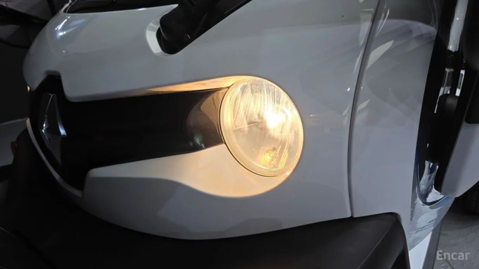 Renault-KoreaSamsung Twizy