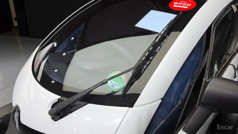 Renault-KoreaSamsung Twizy