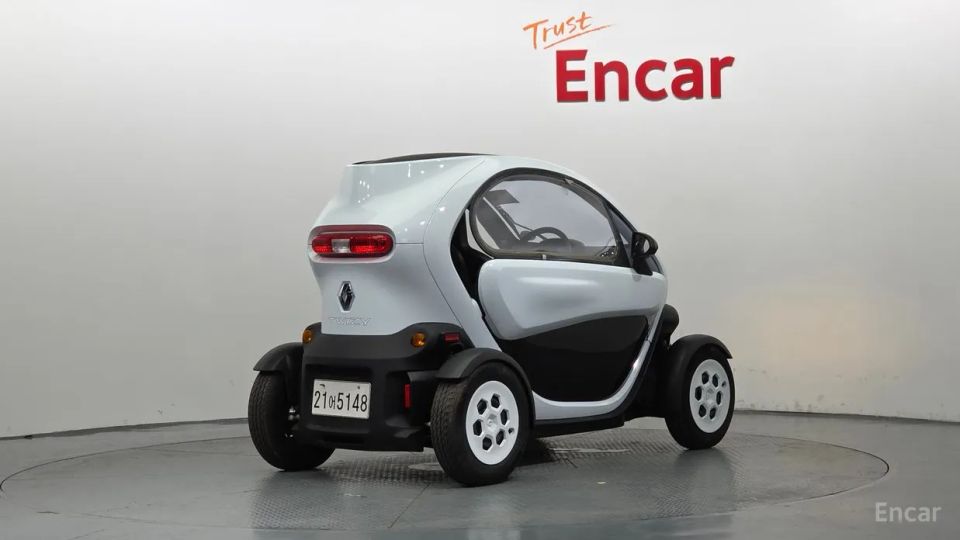 Renault-KoreaSamsung Twizy