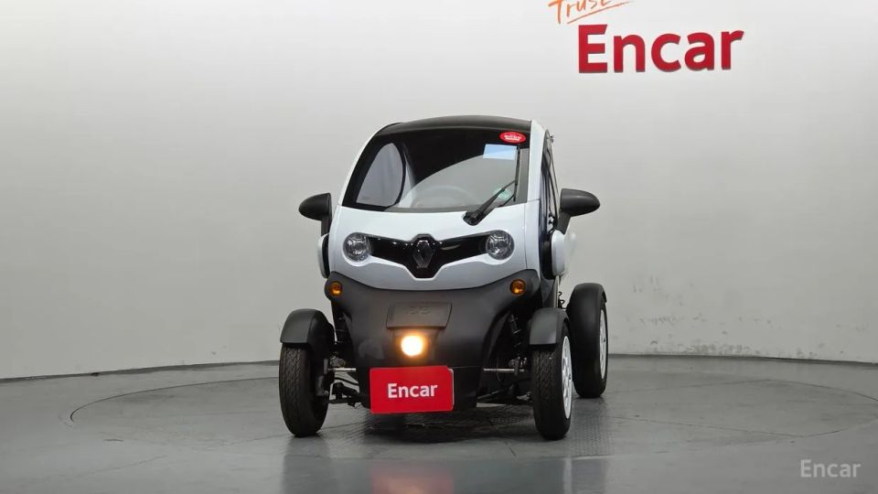 Renault-KoreaSamsung Twizy