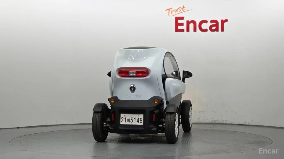 Renault-KoreaSamsung Twizy