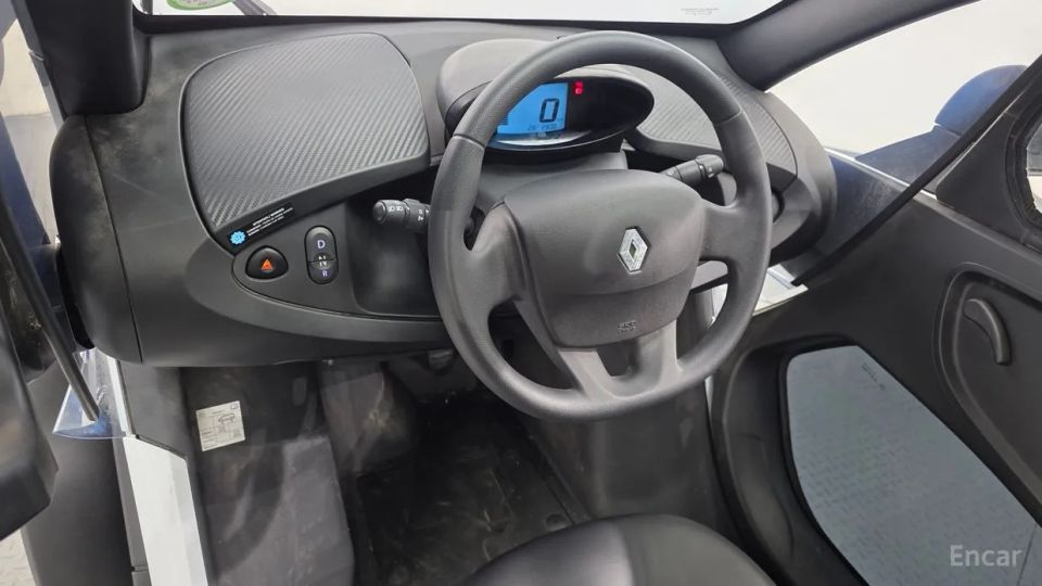 Renault-KoreaSamsung Twizy