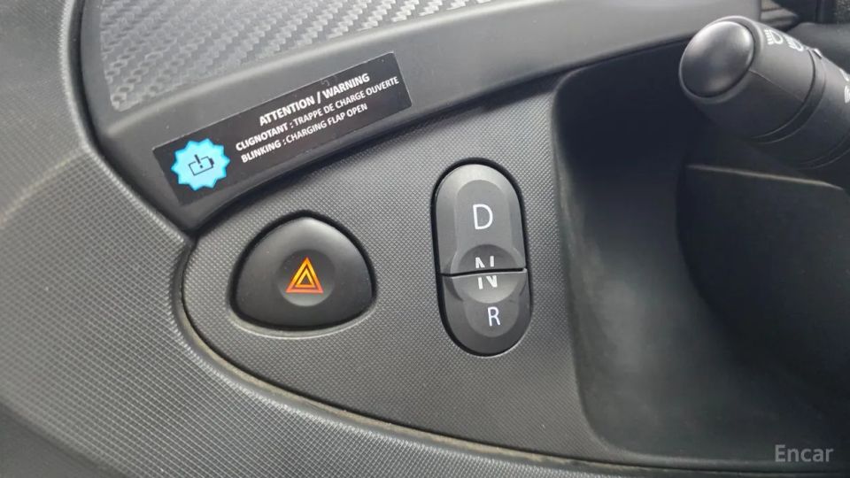Renault-KoreaSamsung Twizy