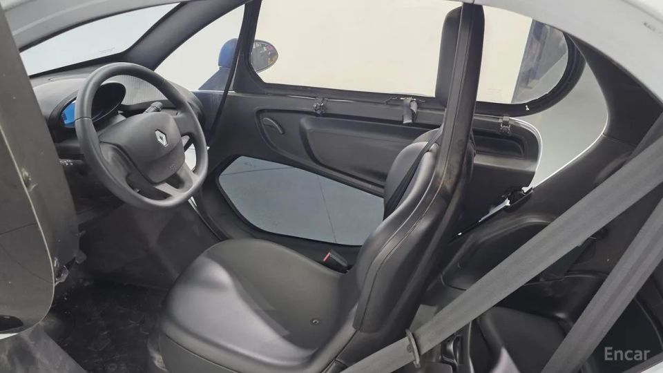 Renault-KoreaSamsung Twizy