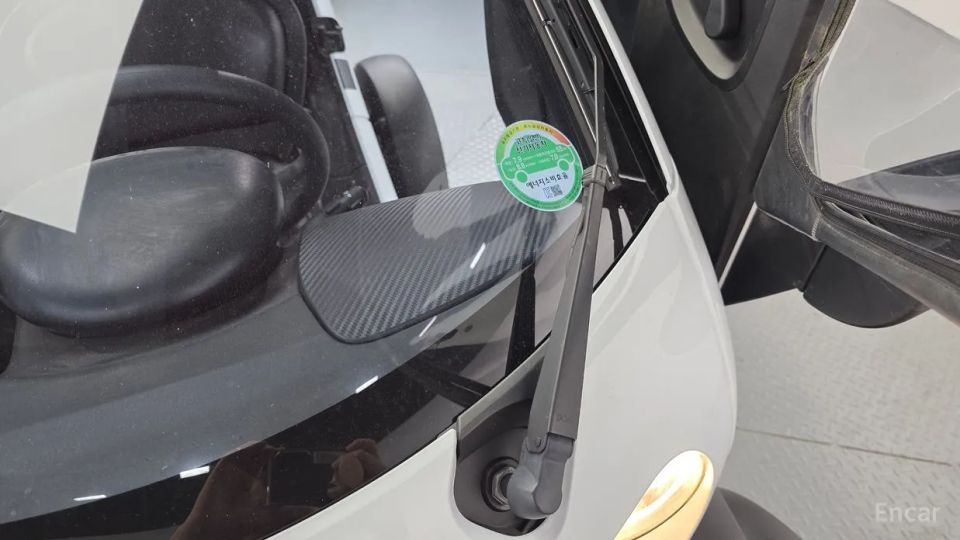 Renault-KoreaSamsung Twizy