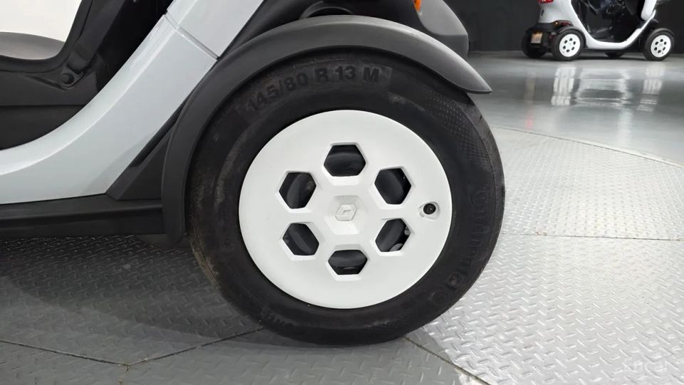 Renault-KoreaSamsung Twizy