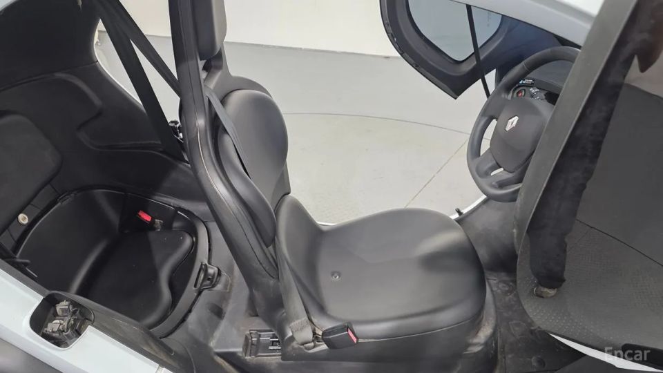 Renault-KoreaSamsung Twizy
