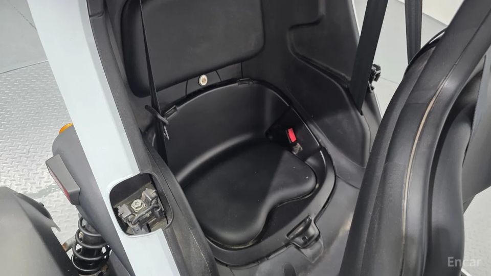 Renault-KoreaSamsung Twizy