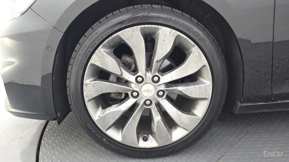 ChevroletGMDaewoo Malibu