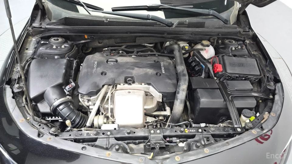 ChevroletGMDaewoo Malibu