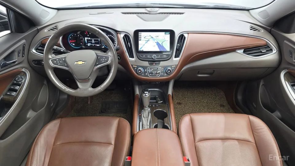 ChevroletGMDaewoo Malibu