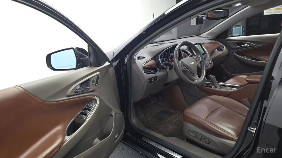 ChevroletGMDaewoo Malibu