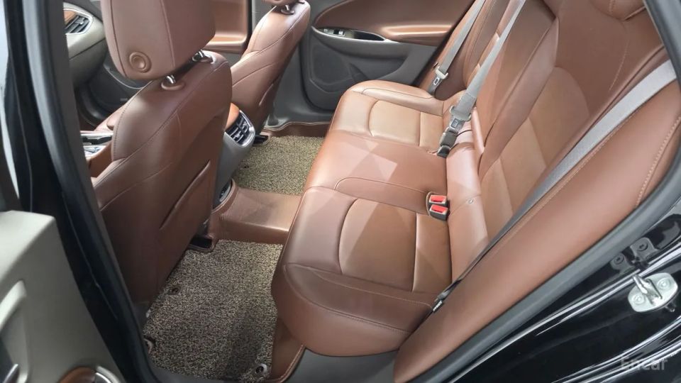 ChevroletGMDaewoo Malibu