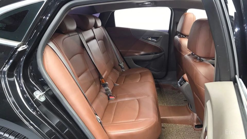 ChevroletGMDaewoo Malibu