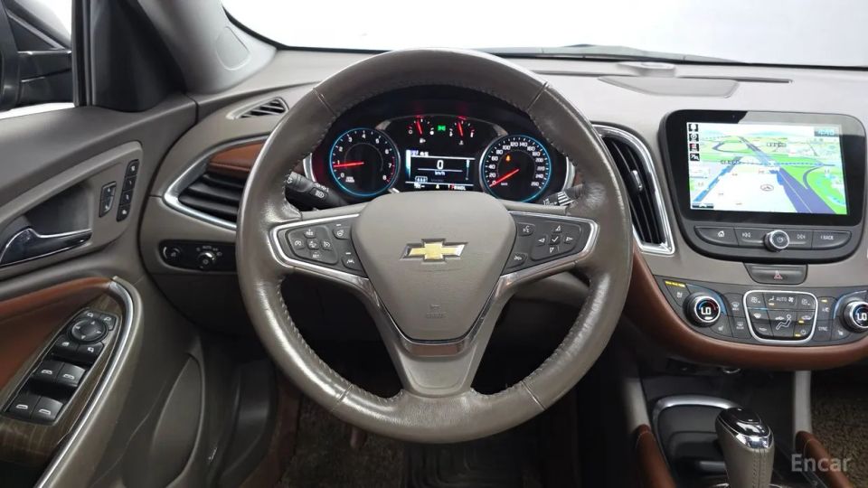 ChevroletGMDaewoo Malibu