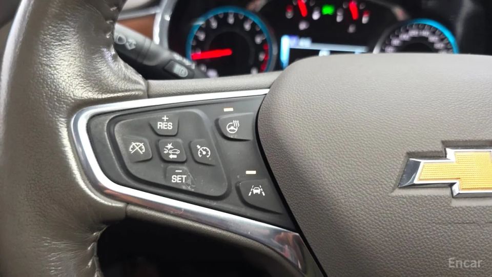 ChevroletGMDaewoo Malibu