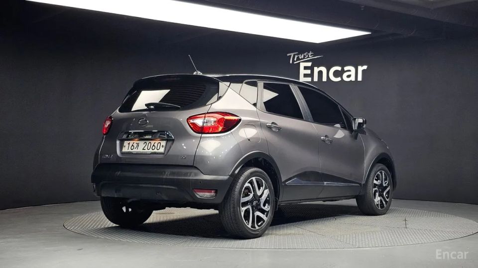 Renault-KoreaSamsung QM3