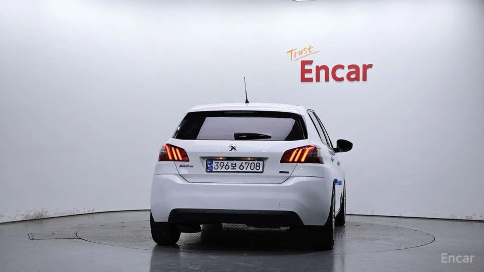 Peugeot 308