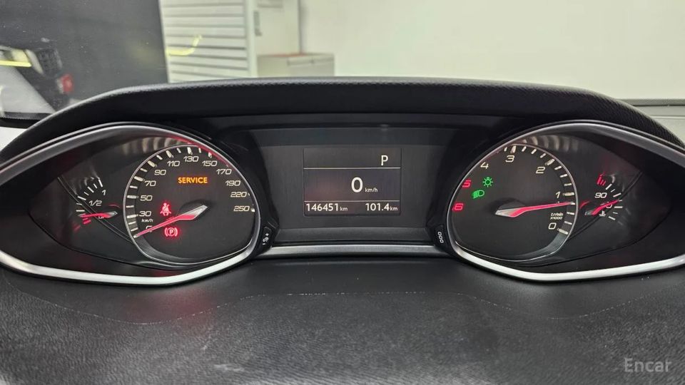 Peugeot 308