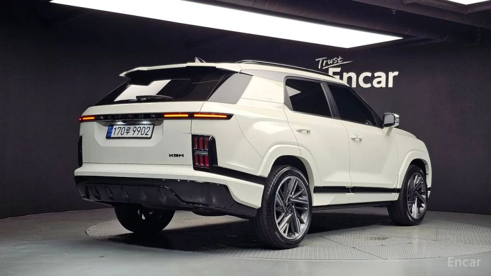 KG_Mobility_Ssangyong Actyon